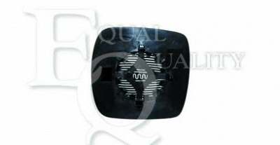 EQUAL QUALITY ri02038 -  Зеркальное стекло, узел стекла